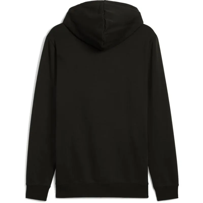 High Durability Fabric Textured Weave PUMA Mens Essentials Fleece Hoodie