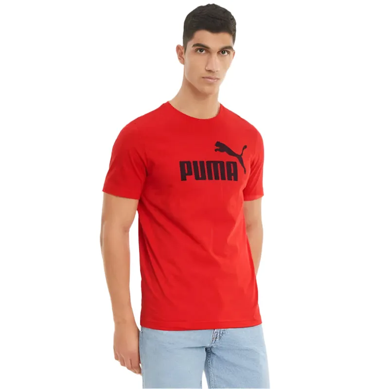 High-End Quality Quality Layer PUMA Mens Essentials Logo Tee