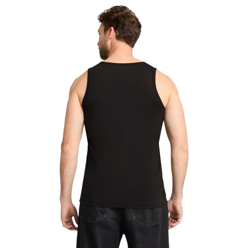 PUMA Mens Essentials No.1 Logo Tank Fun and Playful Everyday Look Wear