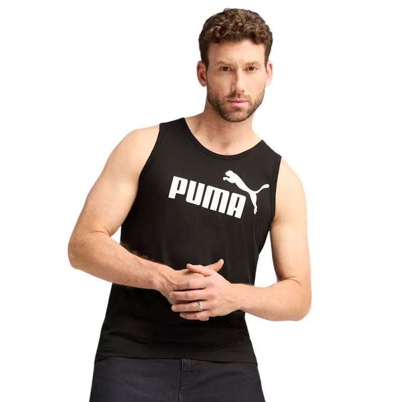 PUMA Mens Essentials No.1 Logo Tank Thermal Regulation Layer