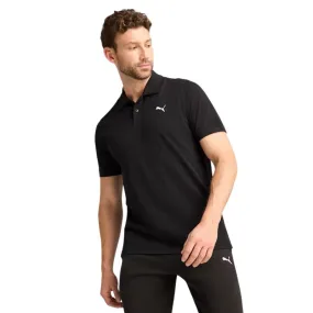 Fashionable PUMA Mens Essentials Pique Polo