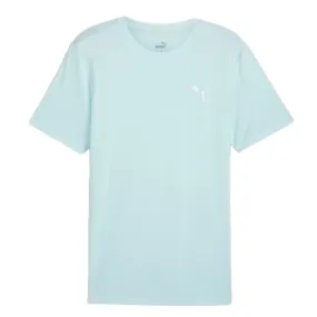 Puma Mens Run Favorite Heather Tee EcoFriendlyMaterial Classic Design