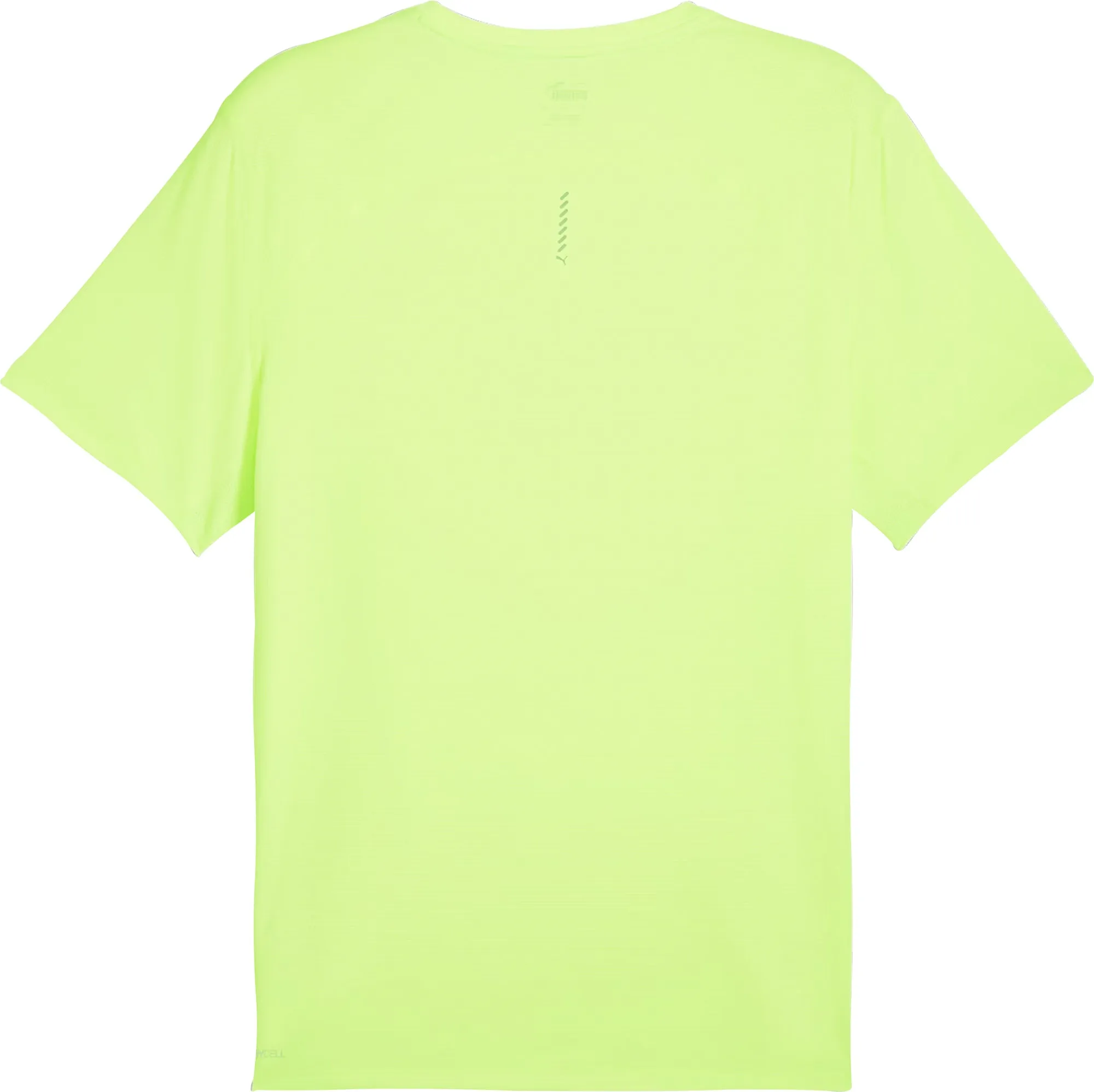 Classic Design Casual Fashion Puma Run Favourite Velocity Short Sleeve Mens Running Top - Green