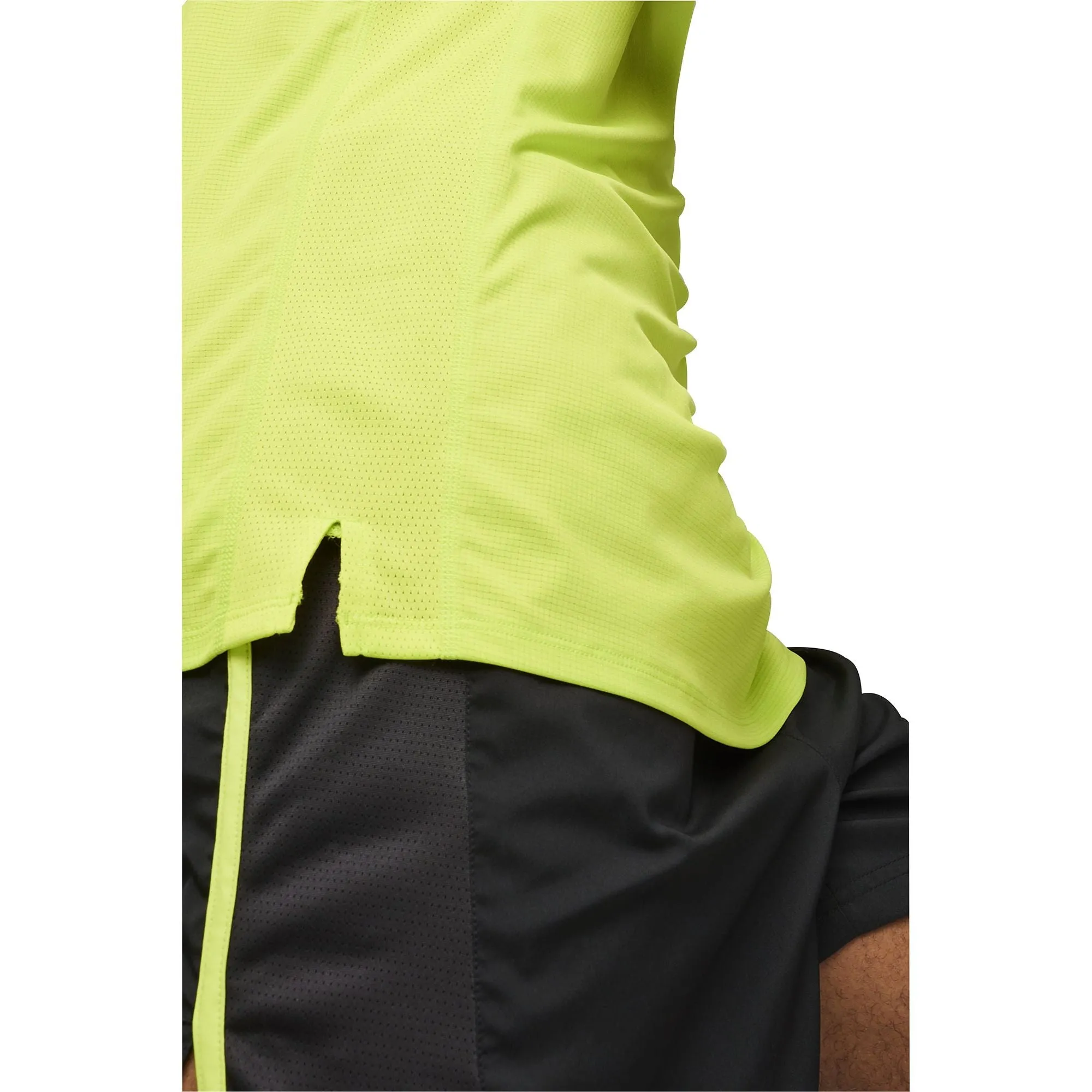 Puma Run Favourite Velocity Short Sleeve Mens Running Top - Green Customer Favorite