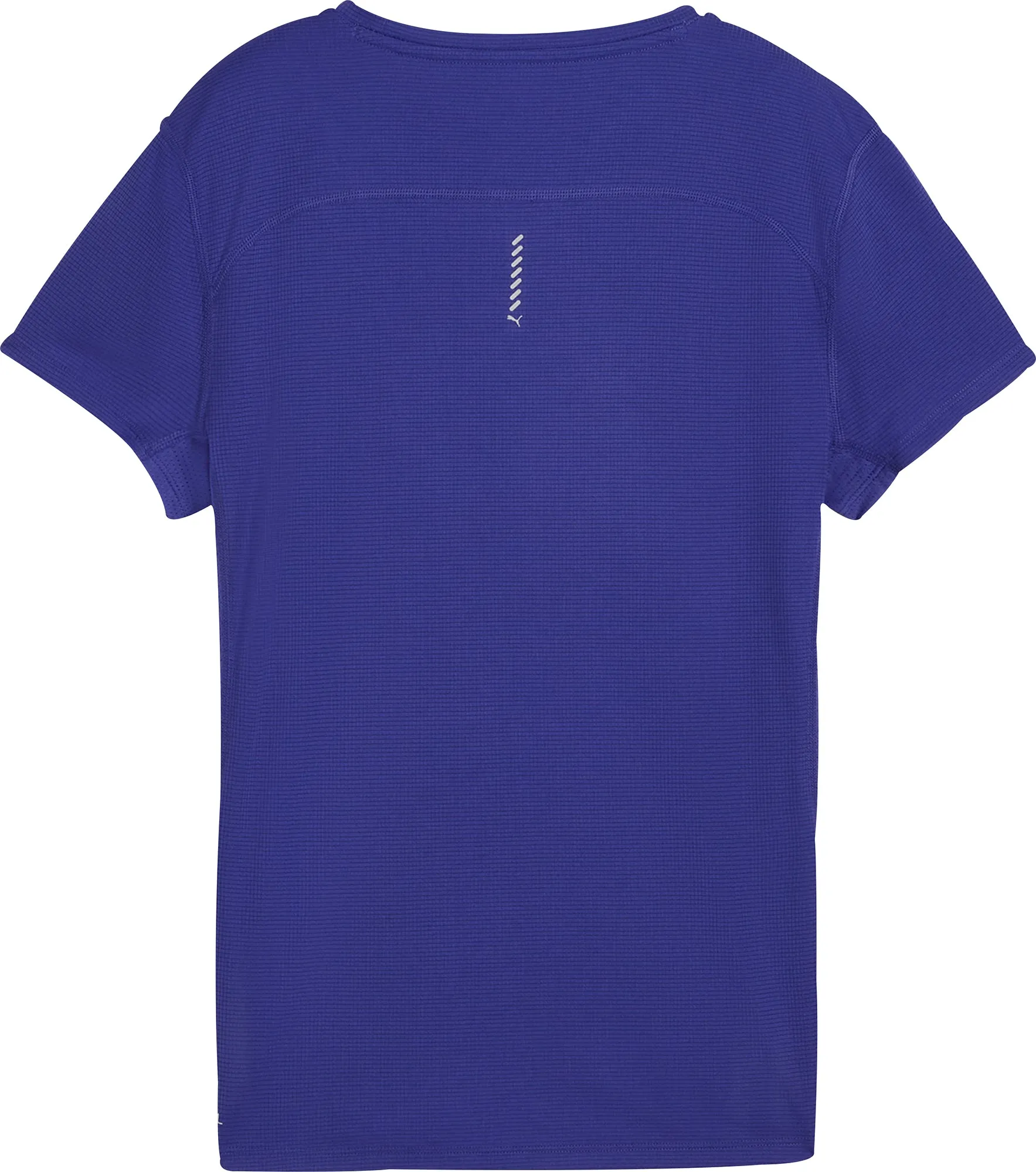 Puma Run Favourite Velocity Short Sleeve Womens Running Top - Blue Soft and Relaxed