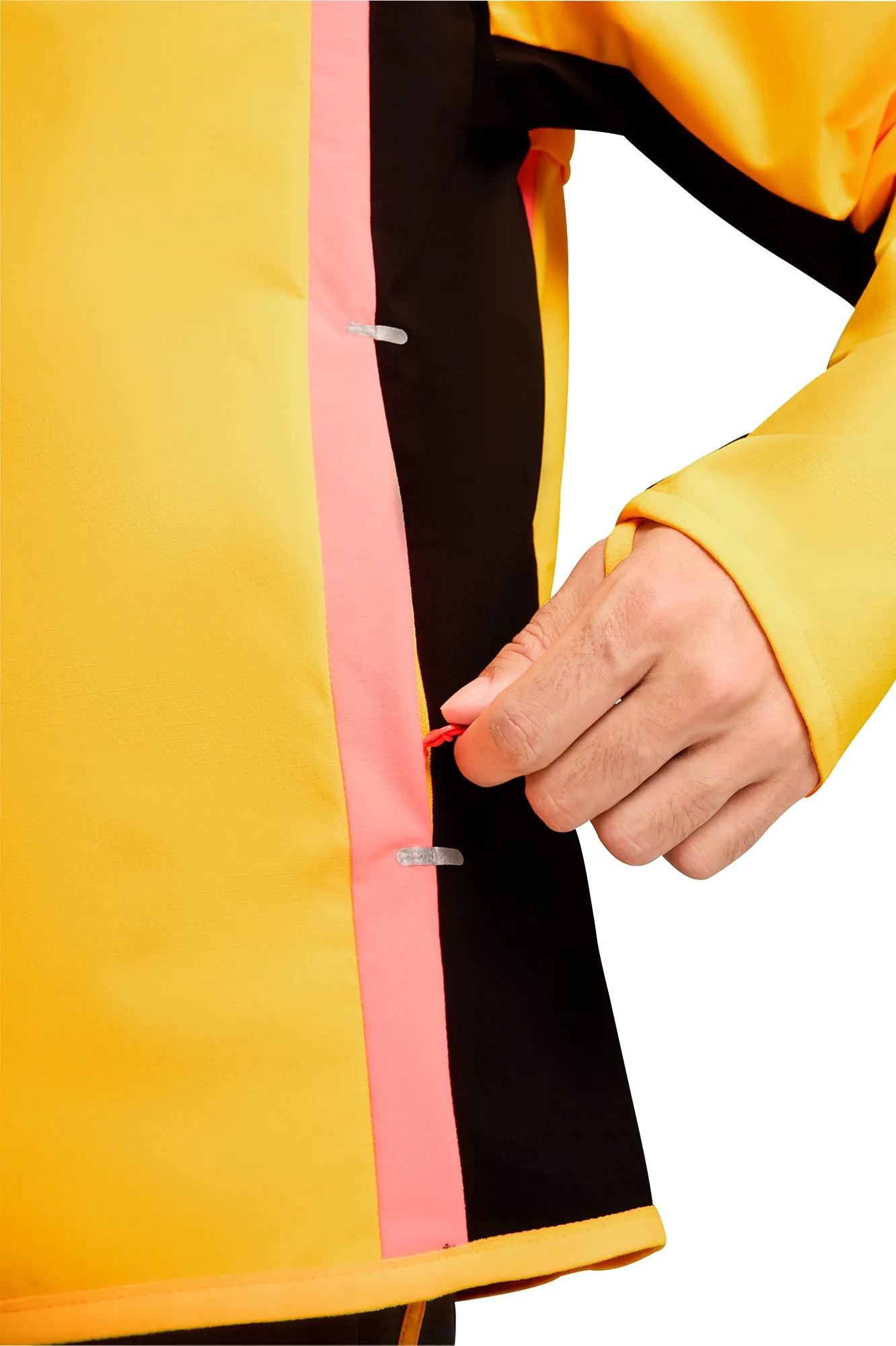 Puma Run Ultraweave Raincell Mens Running Jacket - Orange Upgrade