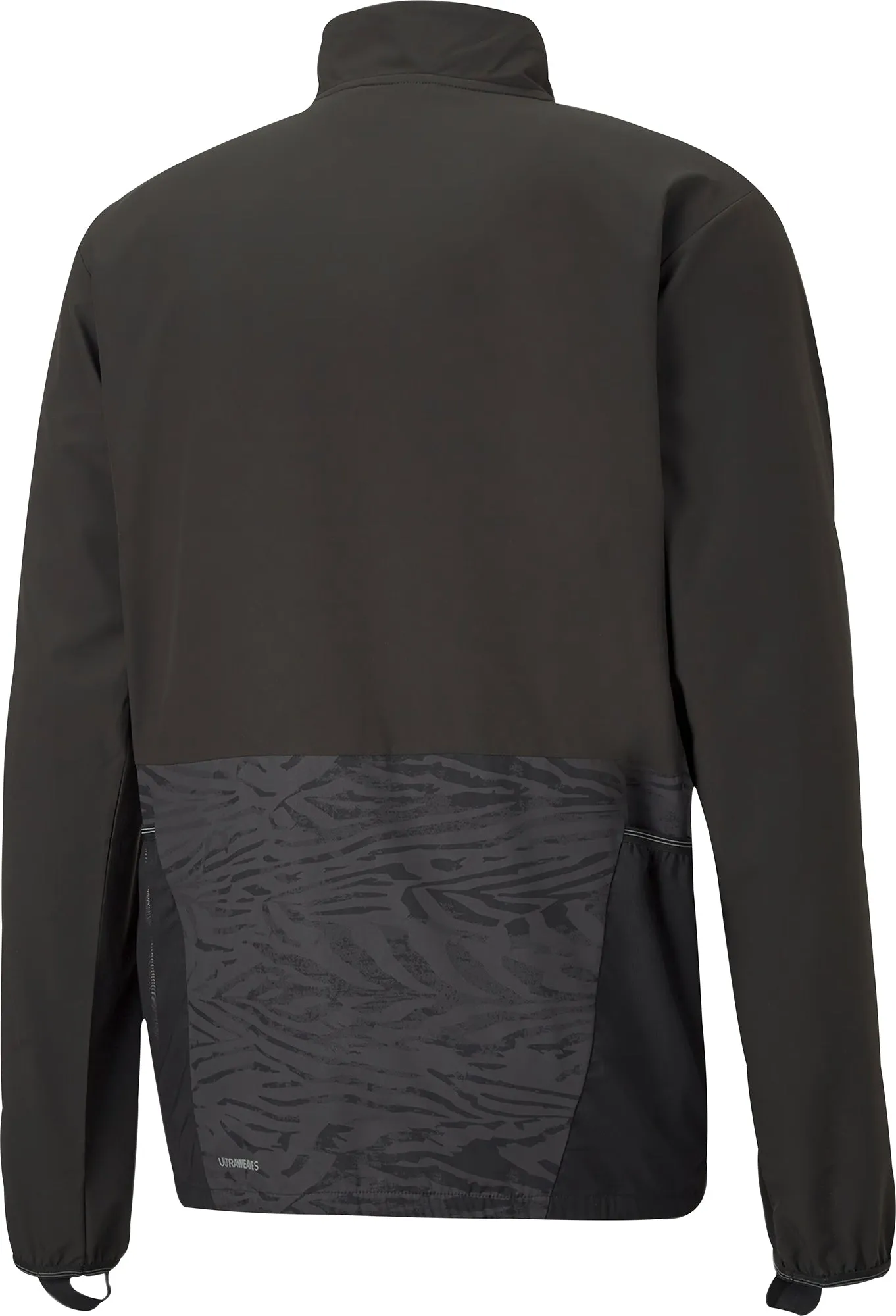 suitable for trade shows Puma Ultraweave S FSTR Mens Running Jacket - Black