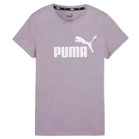 Breathable Style Low Impact Manufacturing PUMA Womens Essential Logo Tee