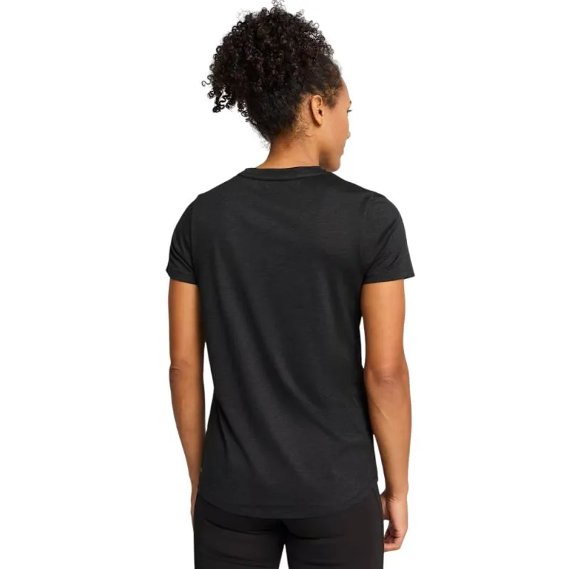 Relaxed Vibe PUMA Womens TAD Essentials Heather Tee