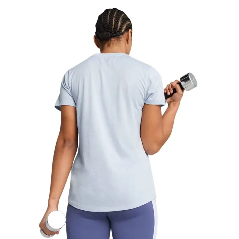 PUMA Womens TAD Essentials Heather Tee Affordable accessibility Relaxed Style