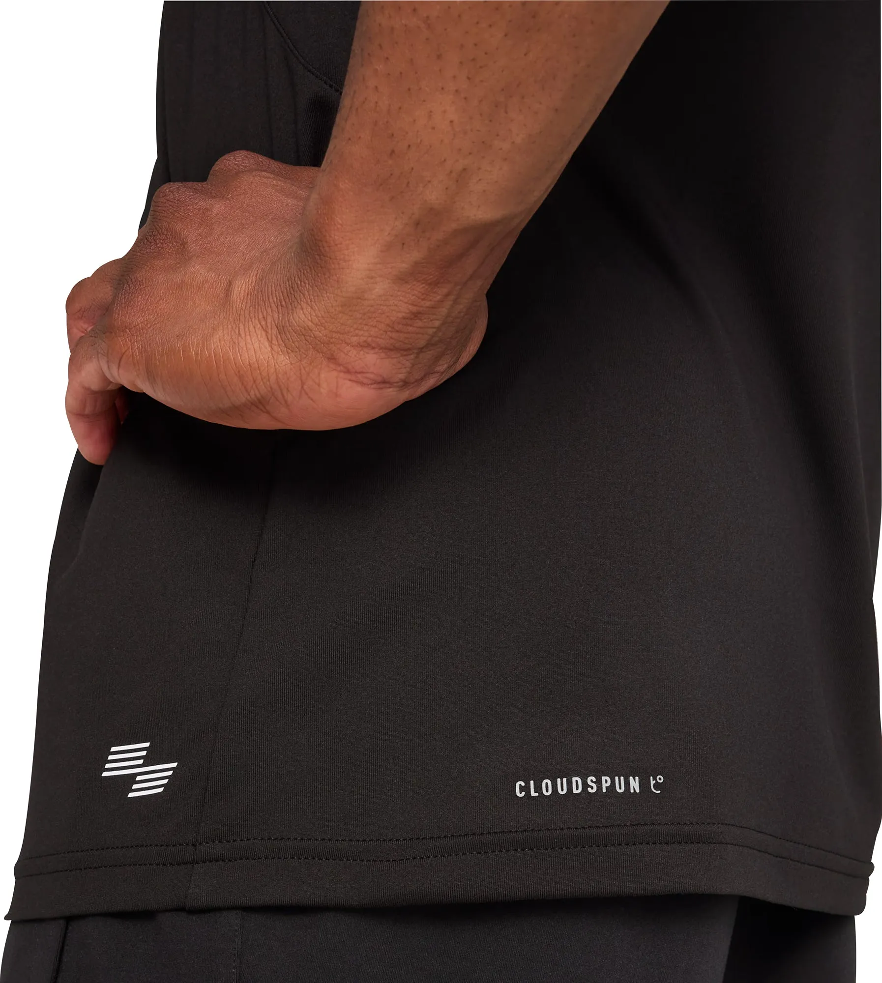 Puma X HYROX Cloudspun Mens Training Vest - Black Return - on - investment - high Seam Free Technology