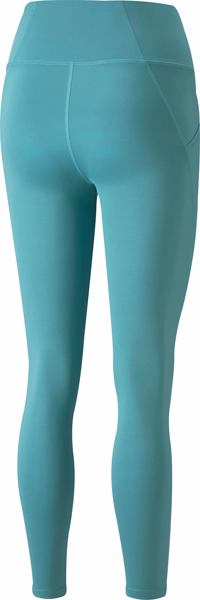 Warm Layer Puma Favourite Forever High Waist Womens 7/8 Training Tights - Green