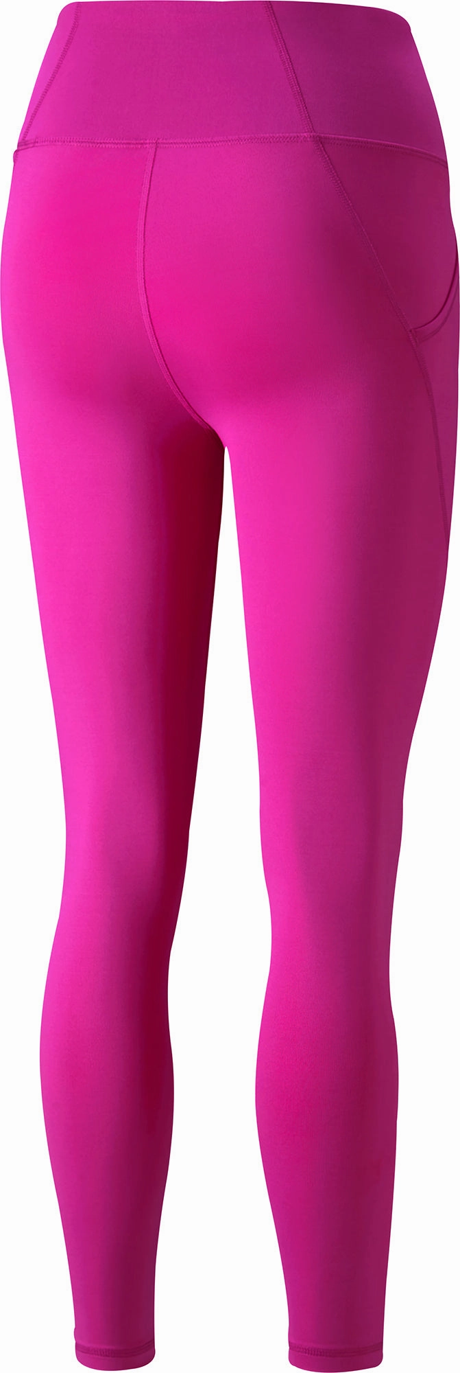Beginner Level High Waist Puma Favourite Forever High Waist Womens 7/8 Training Tights - Pink
