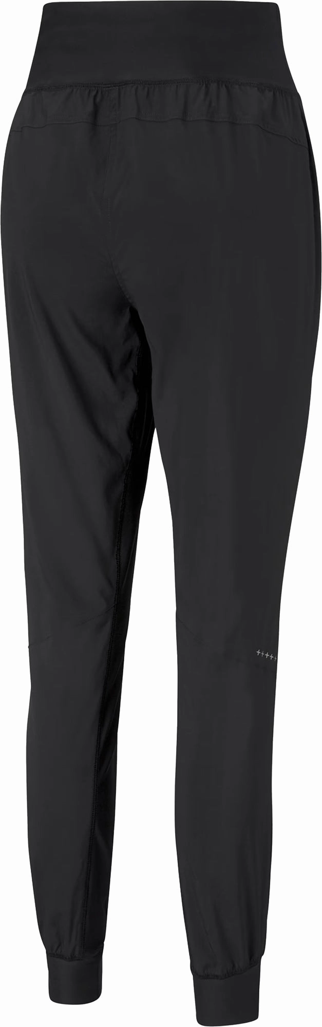 Puma Favourite Tapered Womens Running Track Pants - Black Soft and Light
