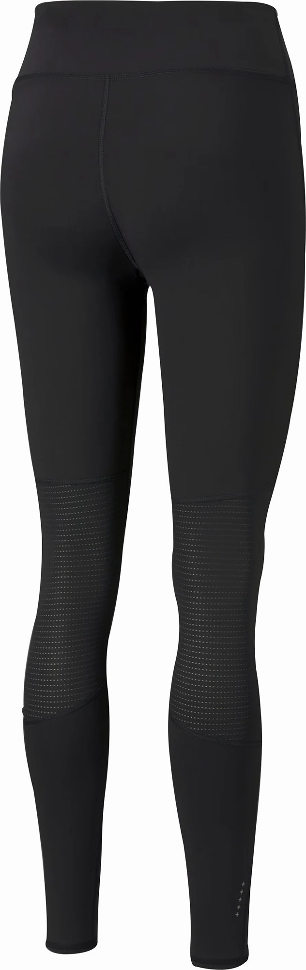 Smart Fit Puma Favourite Womens Long Running Tights - Black