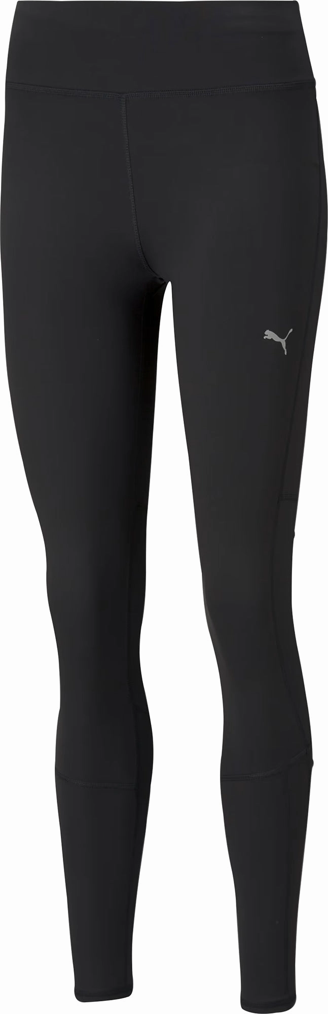 Slim Fit Wear Unisex Style Travel Outfit Puma Favourite Womens Long Running Tights - Black