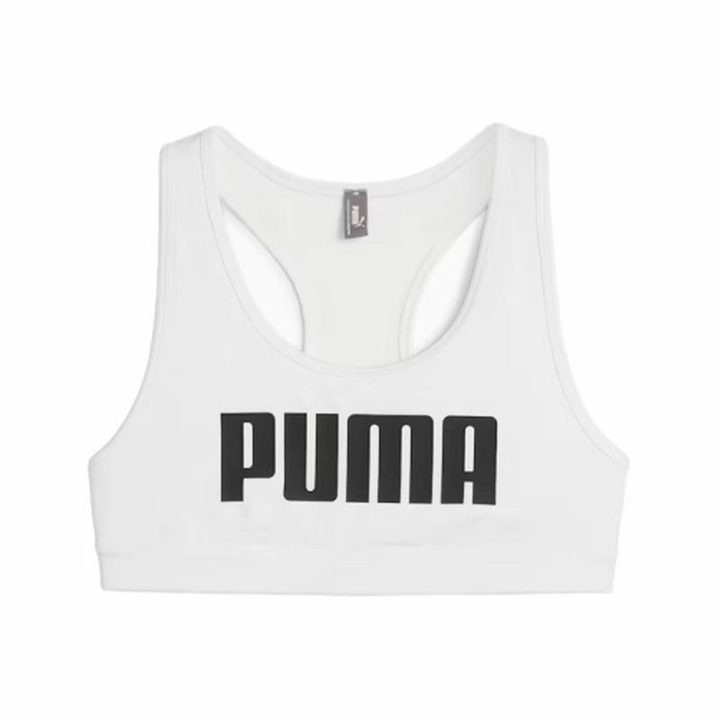 cross-training Anti-static seams PUMA Mid Impact 4Keeps Womens Training Bra