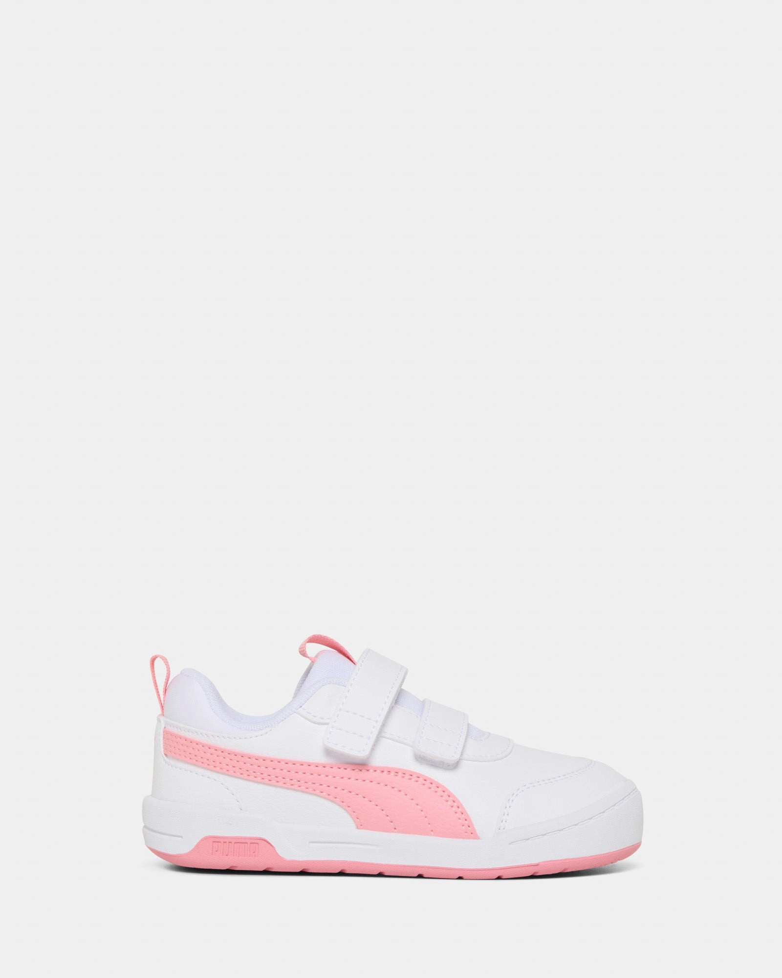 Puma Multiflex 2 Sl V Inf G White/Blush Sturdy Construction