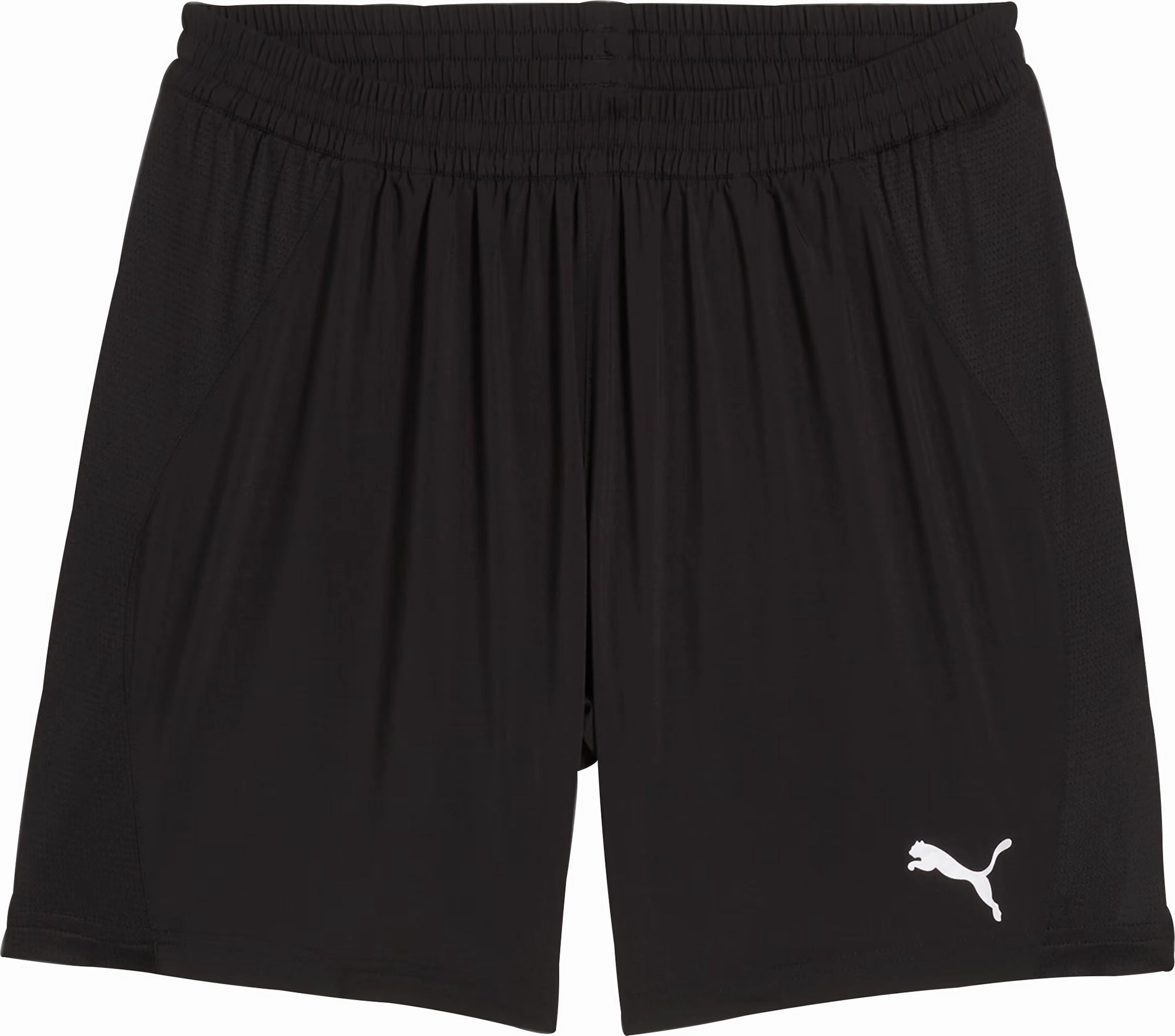 Puma Run Favourite Velocity 2 In 1 Mens Running Shorts - Black Vented Hem Details