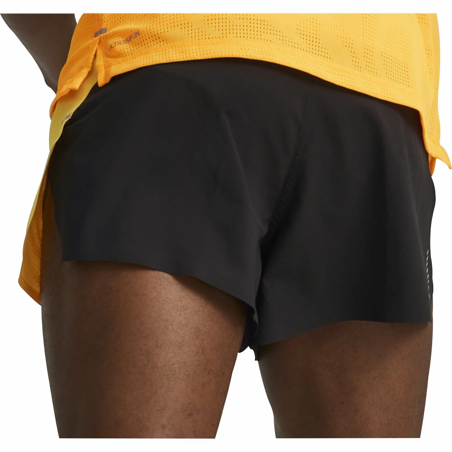 Puma Run Ultraweave Velocity 3 Inch Mens Running Shorts - Black Earth Tones