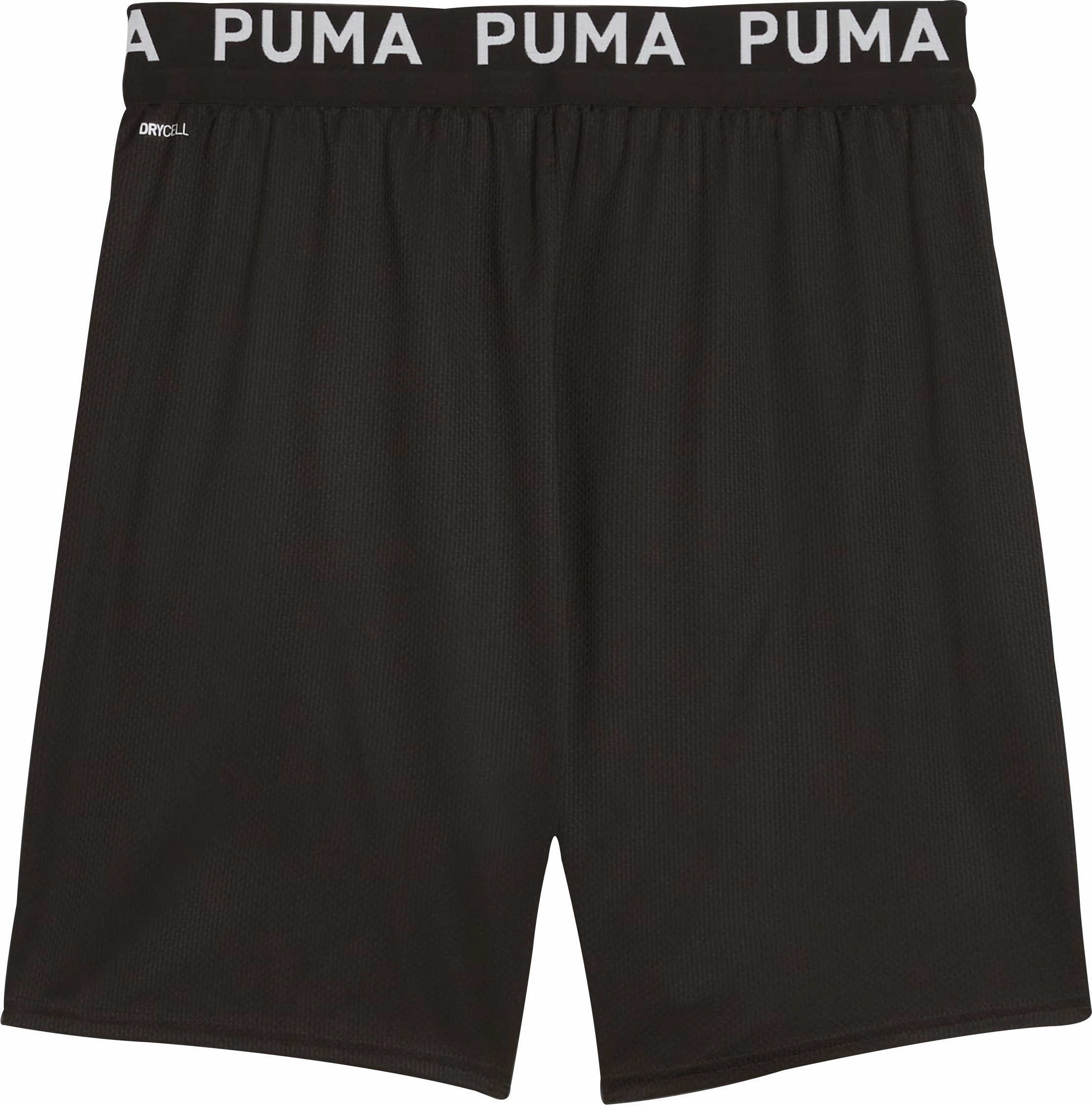 Cooling Fabric Puma Ultrabreathe Stretch 7 Inch Mens Training Shorts - Black