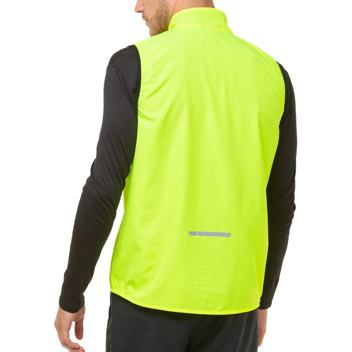 Premium Jacket Ronhill Core Mens Running Gilet - Yellow