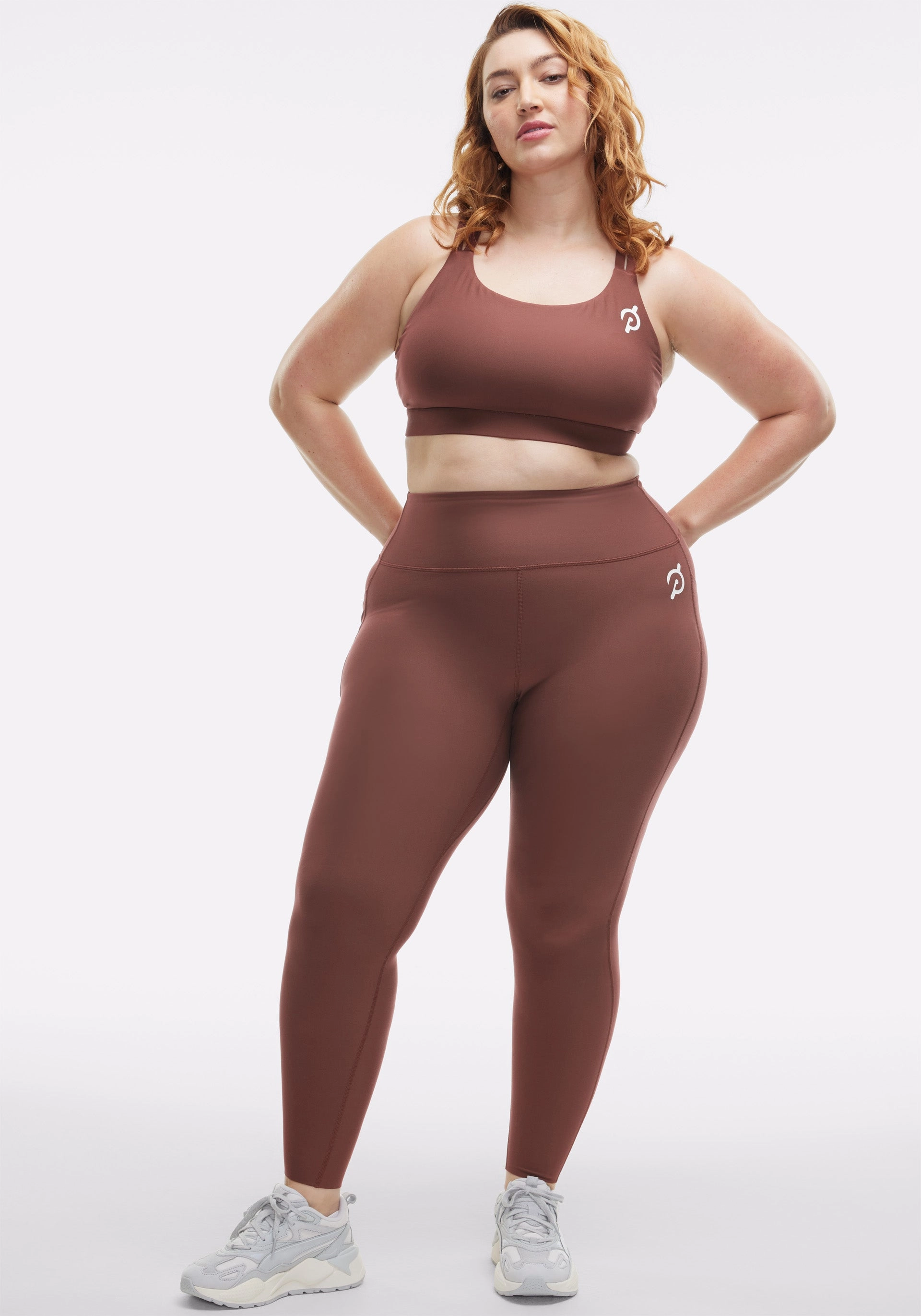 Cadent High Rise Pocket Legging Refined fit