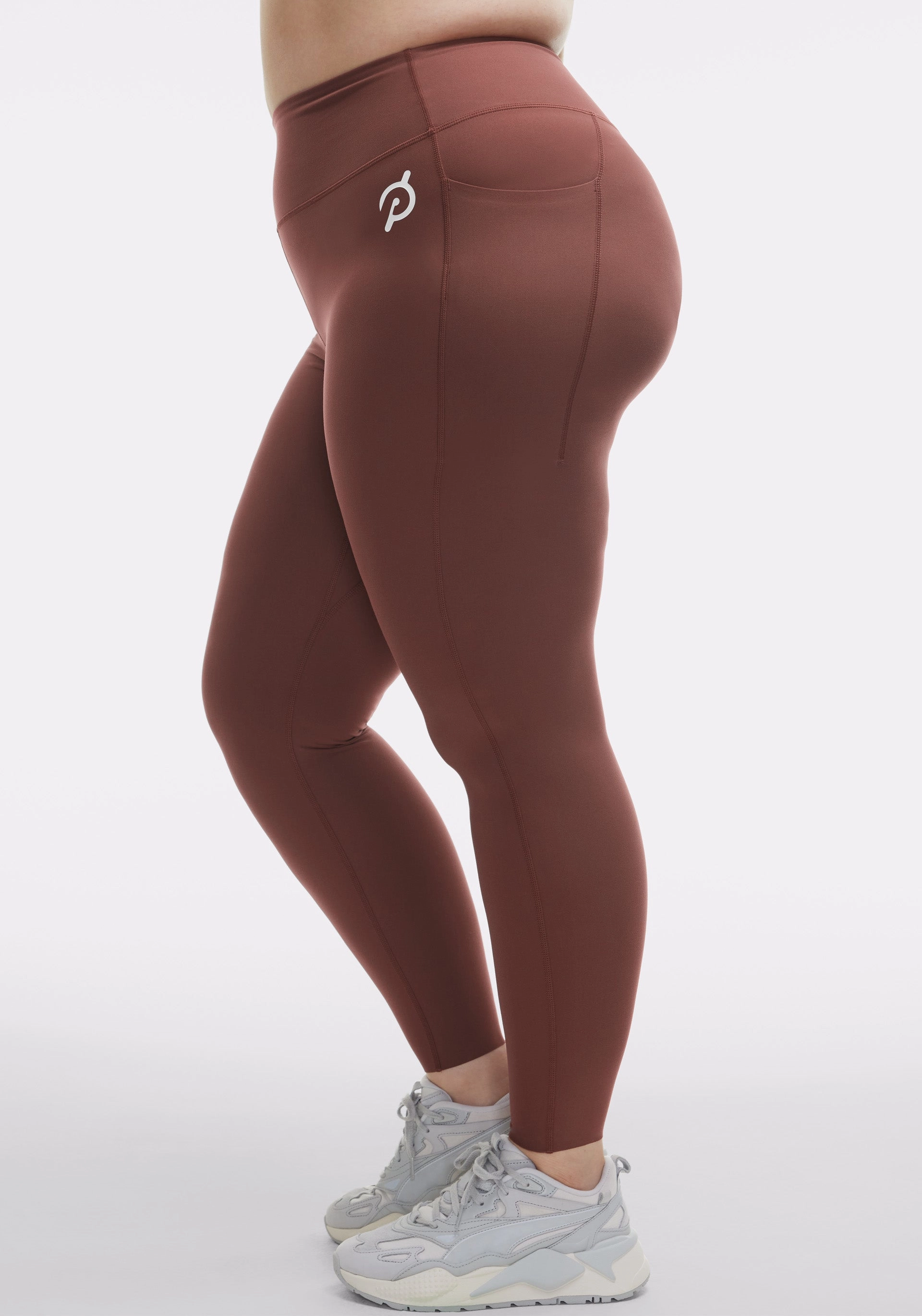 Cadent High Rise Pocket Legging Adjustable drawstring