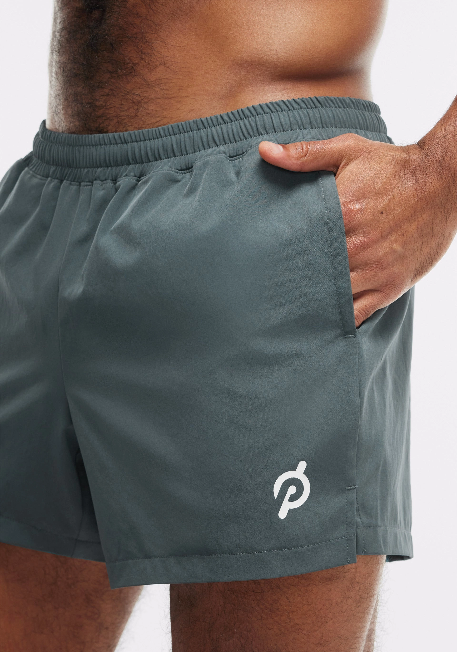 5" Lined Training Short Soft Waist