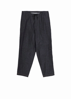 13oz DENIM PANTS WITH SIDE TUCK Non Restrictive Performance Design