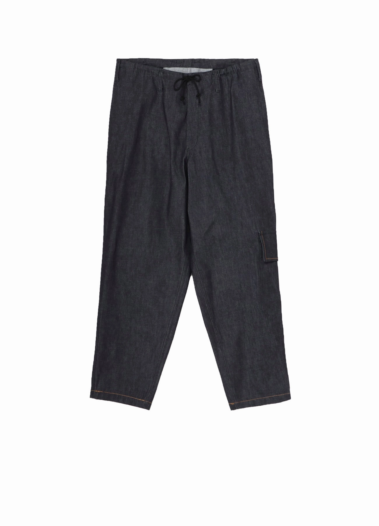 13oz DENIM PANTS WITH SIDE TUCK Non Restrictive Performance Design