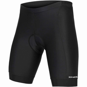 QuickDryTechnology Endura Xtract Gel II Mens Cycling Short Tights - Black
