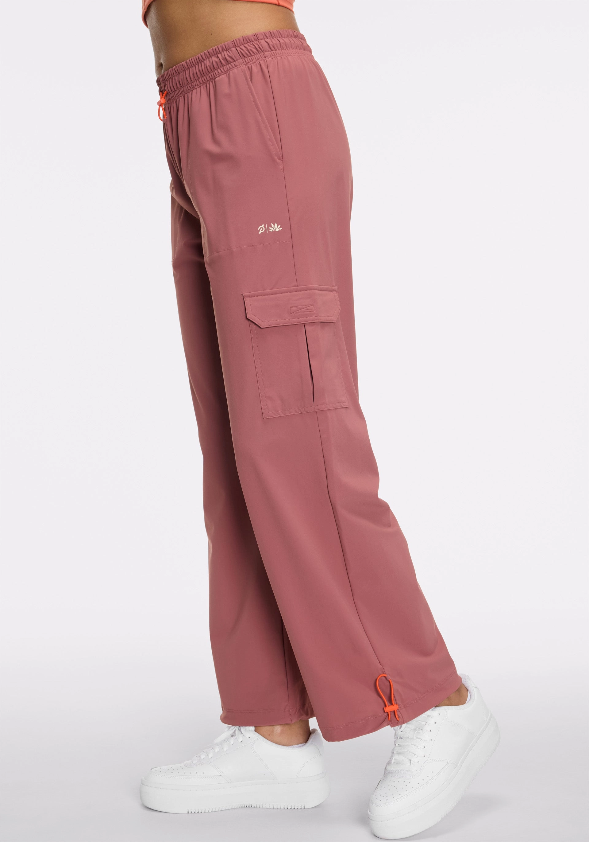 Technical Cargo Pant Stretch Panels