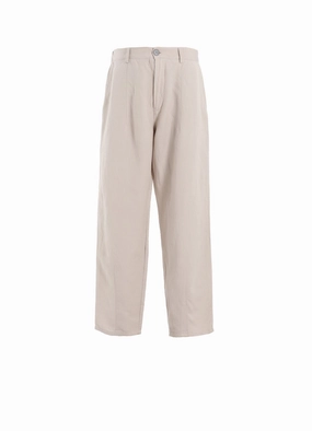 Anti Static Lining Chic Style R/L CLOTH WASHER PANTS