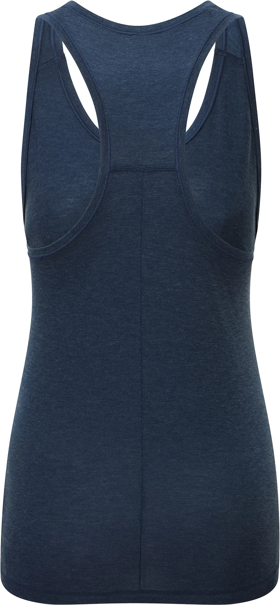 Ronhill Tech Tencel Womens Running Vest Tank Top - Blue OdorResistantTechnology dry cleanable