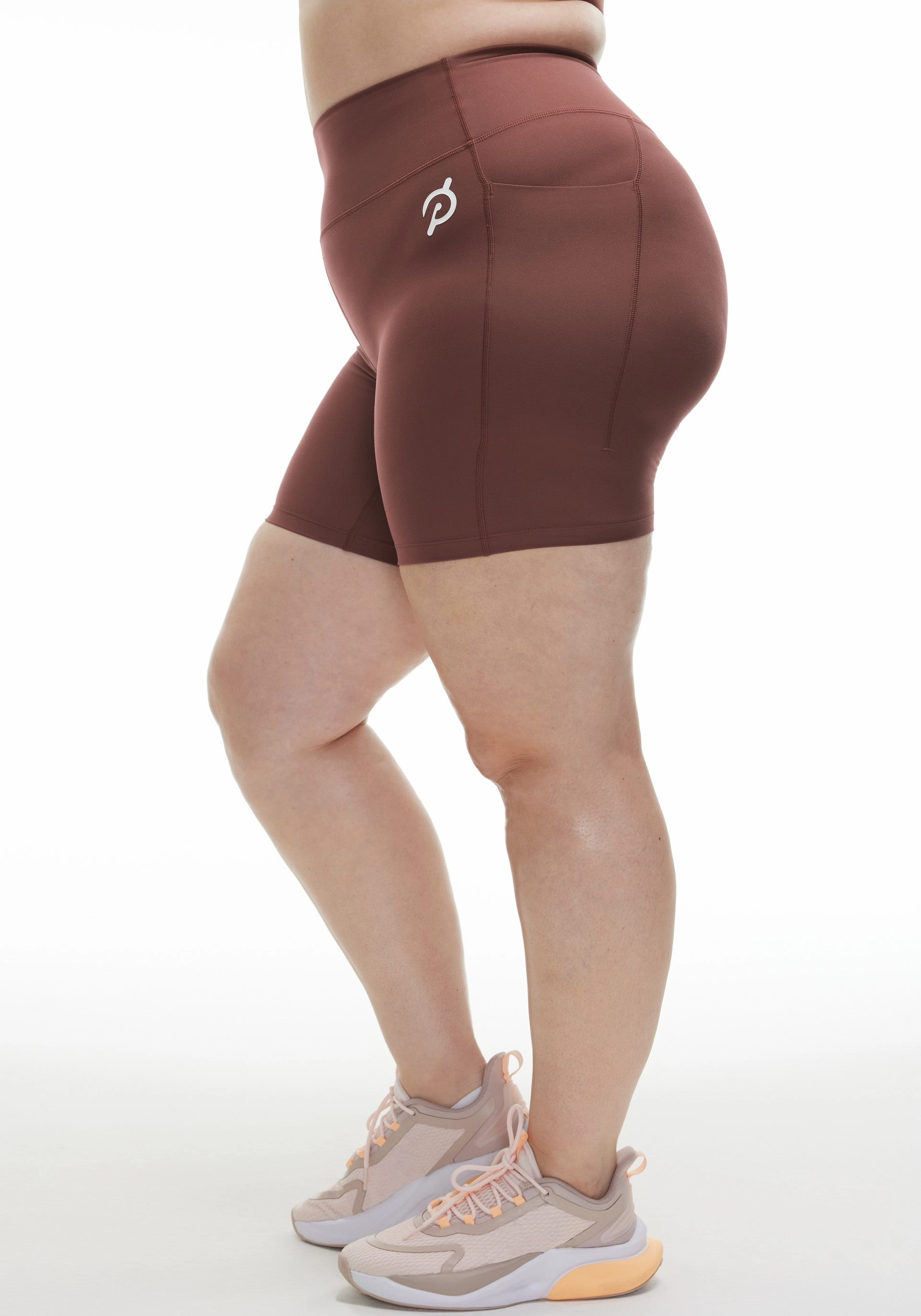 Cadent 7" High Rise Pocket Bike Short Sleek Shape