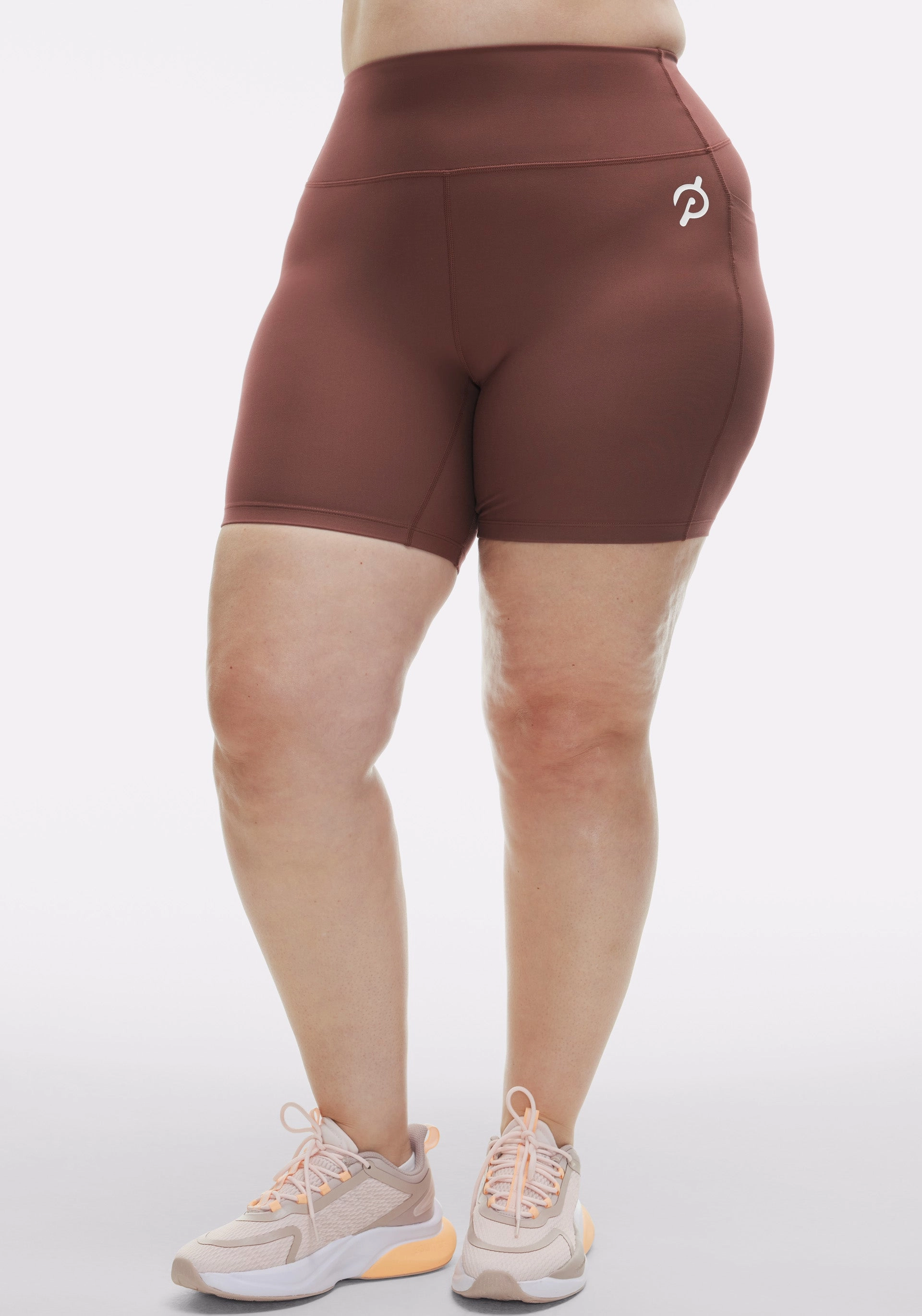 Everyday Basic Cadent 7" High Rise Pocket Bike Short