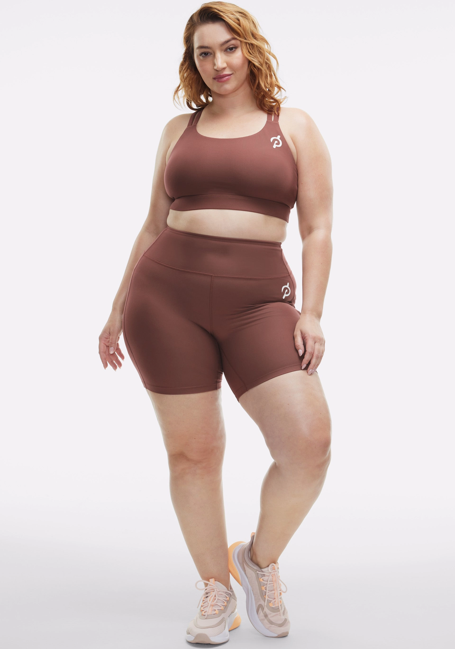 Slim Motion Fit Cadent 7" High Rise Pocket Bike Short