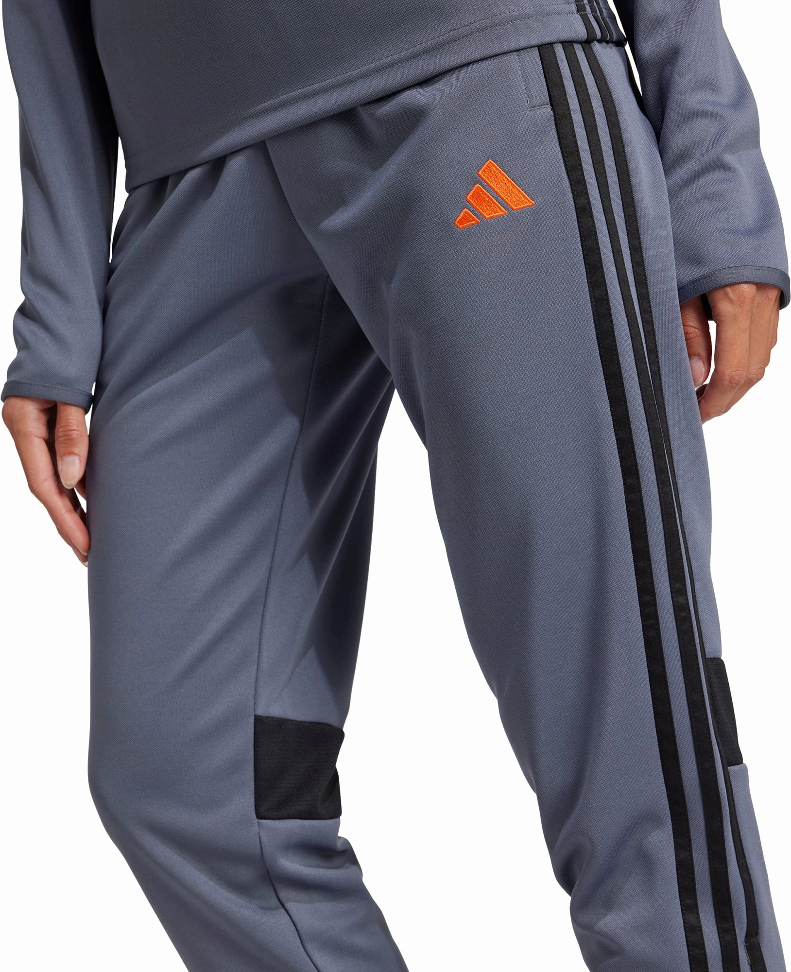 Flexible Comfort adidas Tiro 25 Essentials Womens Training Pants - Grey