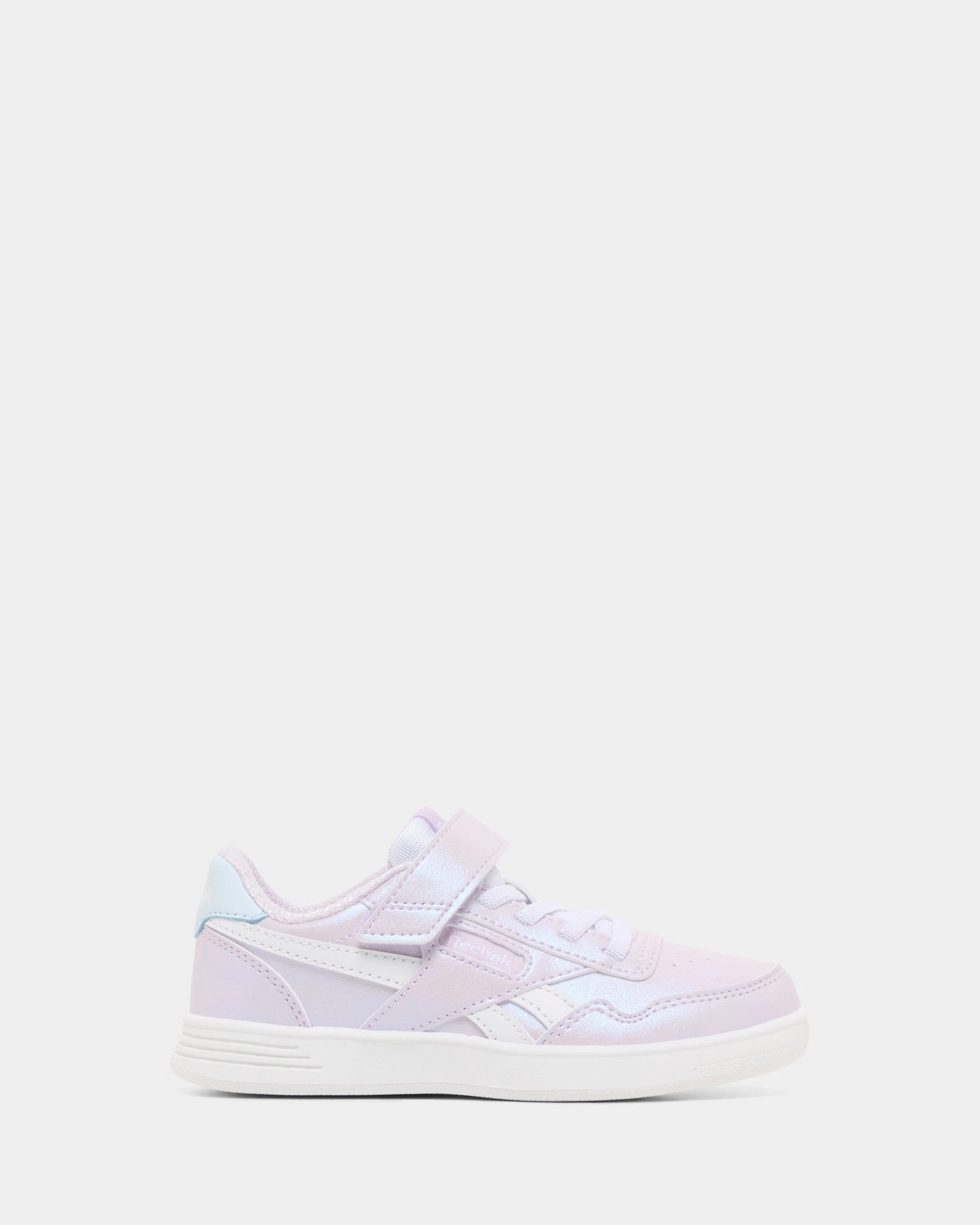 Court Advance Elas L&t Strap Digitalgleam/White/Glassblue Shock Padding Airflow Ventilation Channels