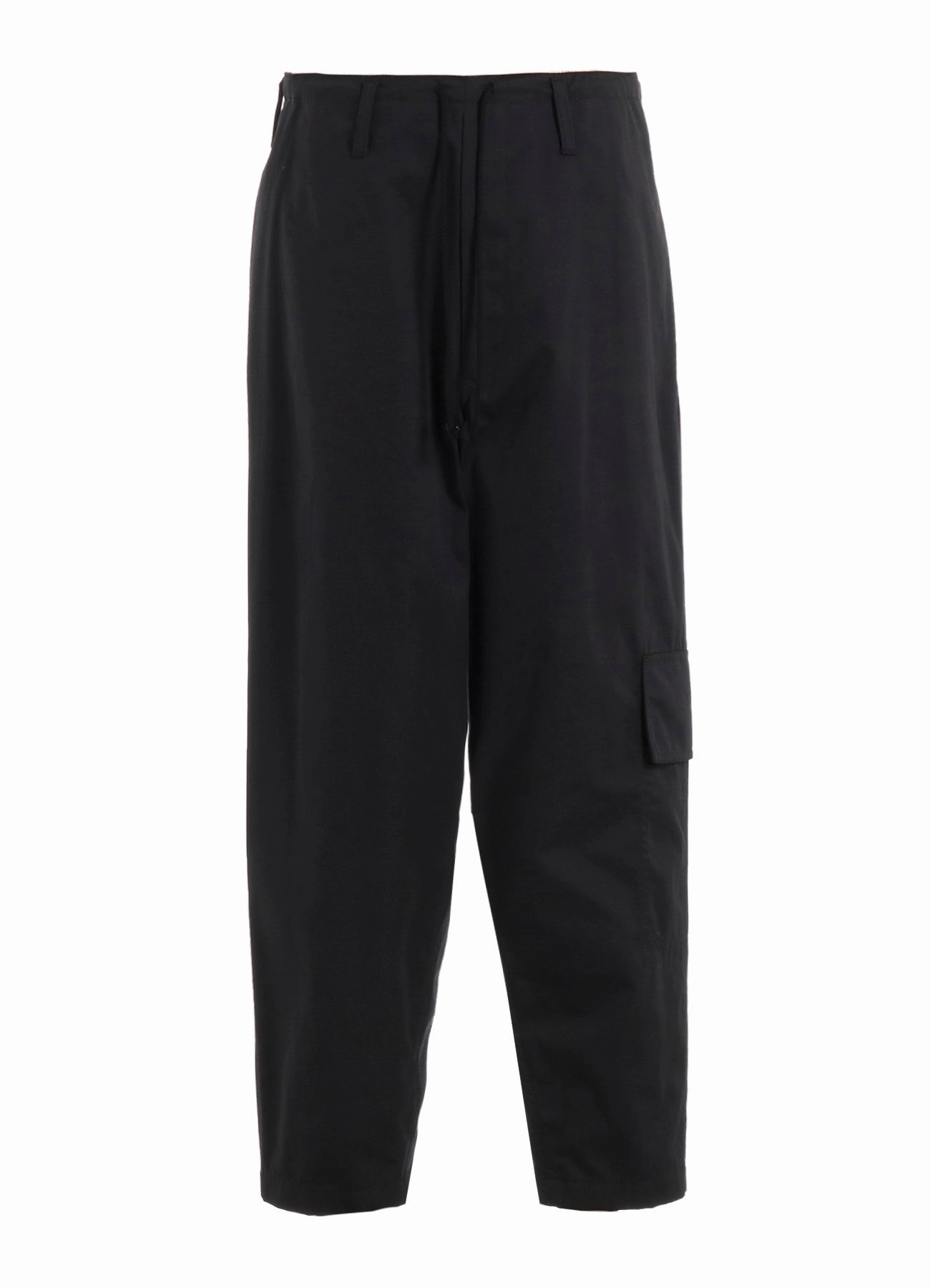 T/C TWILL PANTS WITH  SIDE SEAM TUCK SecureZipperClosures