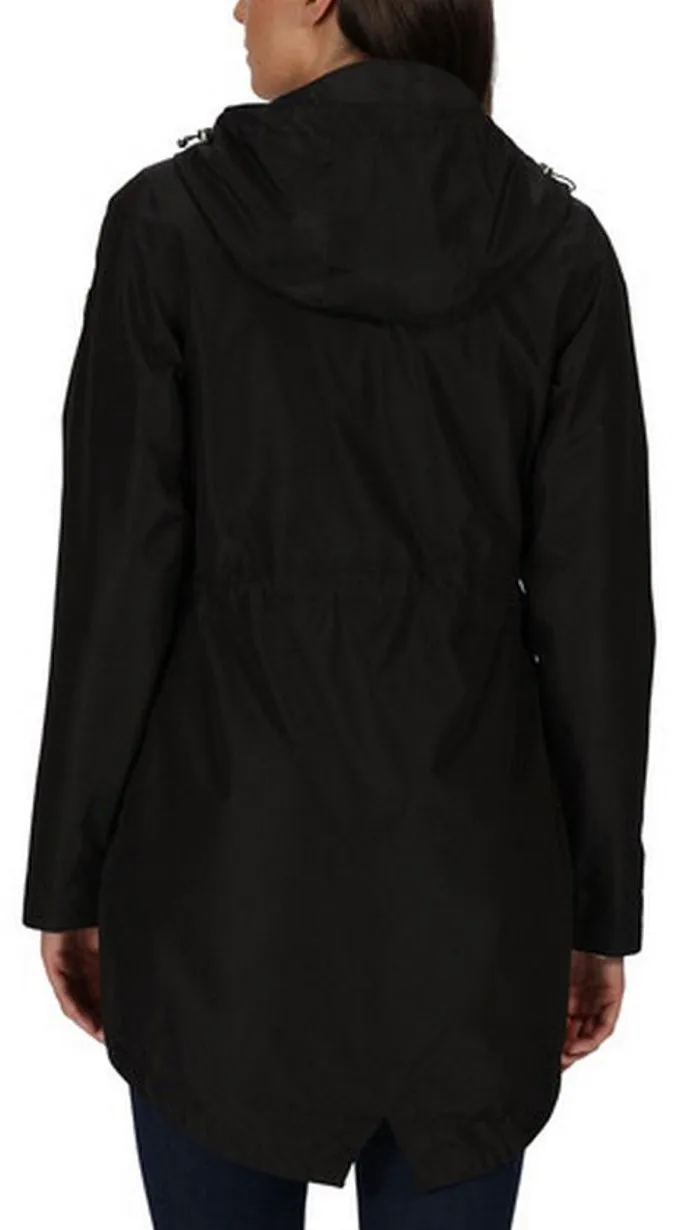 Regatta Lunora Womens Jacket - Black runner Airy Warmth