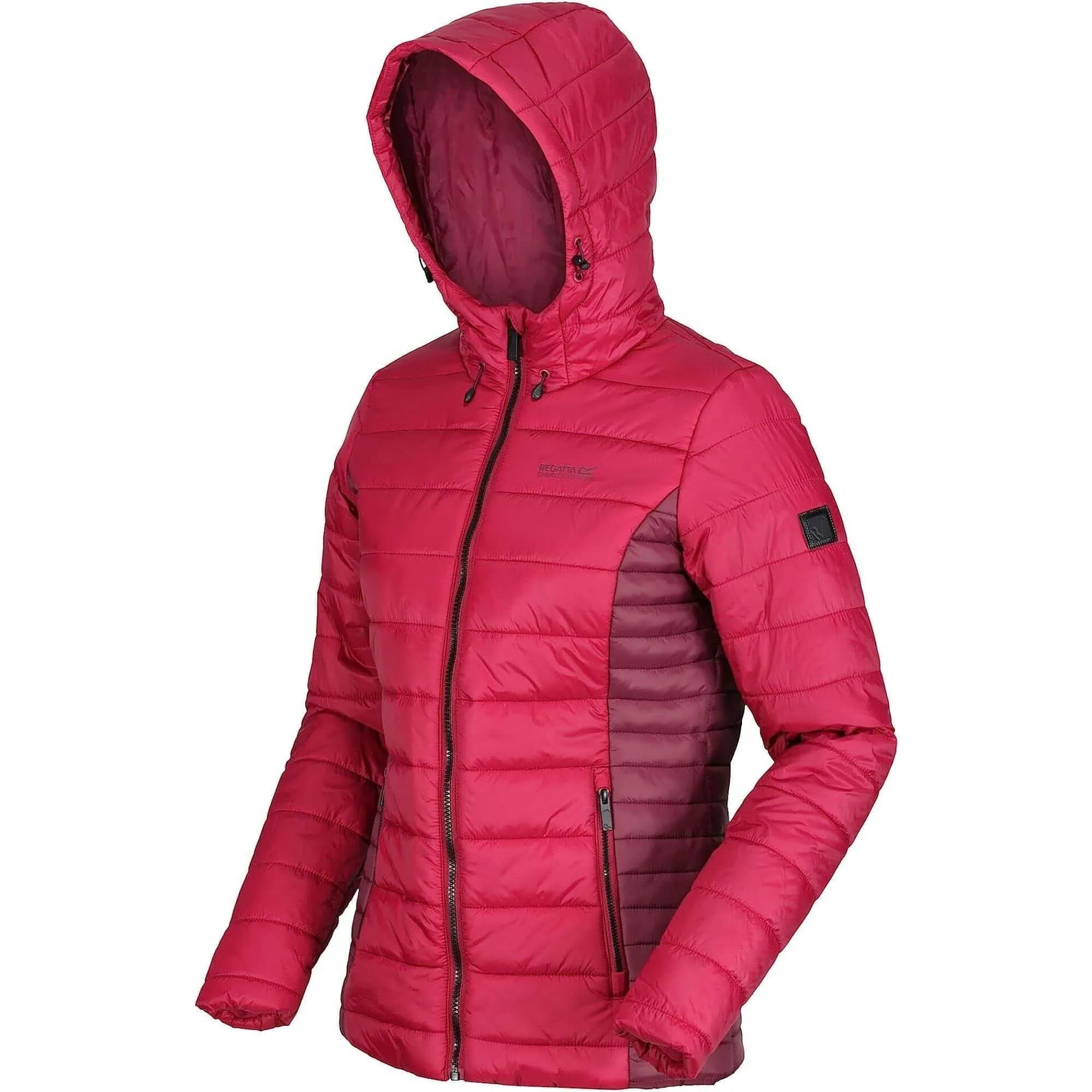 Empower Regatta Voltera Loft II Womens Heated Jacket - Red