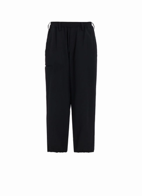 Chic Design Wear Cozy And Stylish REGULATION ARMY GABARDINE W RIB PIPING PANTS