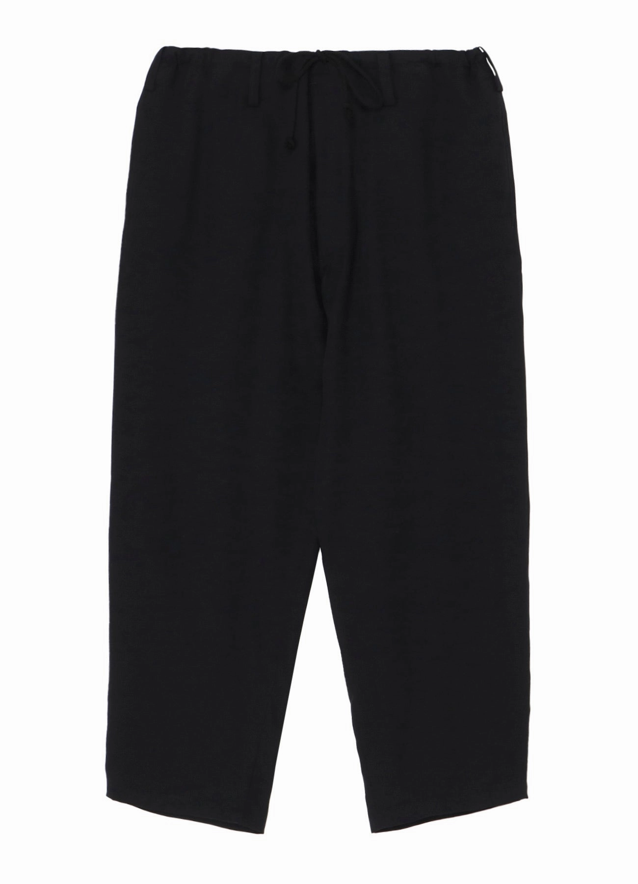 REGULATION CELLULOSE GABARDINE CLASSIC DRAWSTRING PANTS Flexible Performance