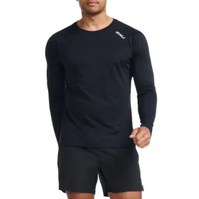 Playful Vibes 2XU Mens Aspire Longsleeve Running Top