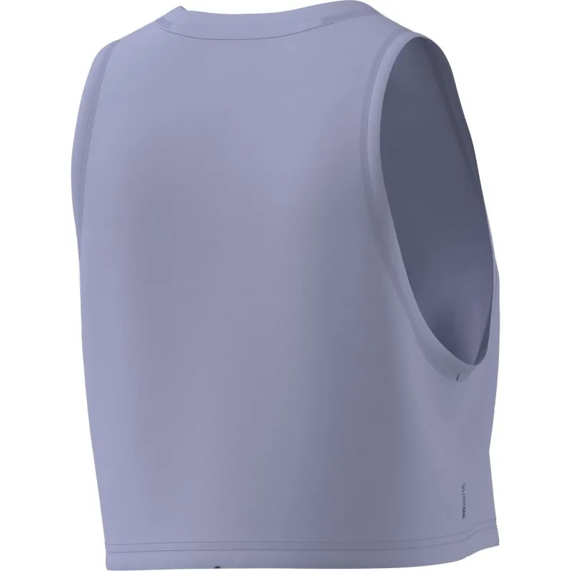 Minimal Outfit Adidas Train Essentials Boxy Workout Tank