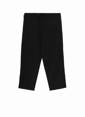 Casual Layer REGULATION GABARDINE STANDARD STRING PANTS