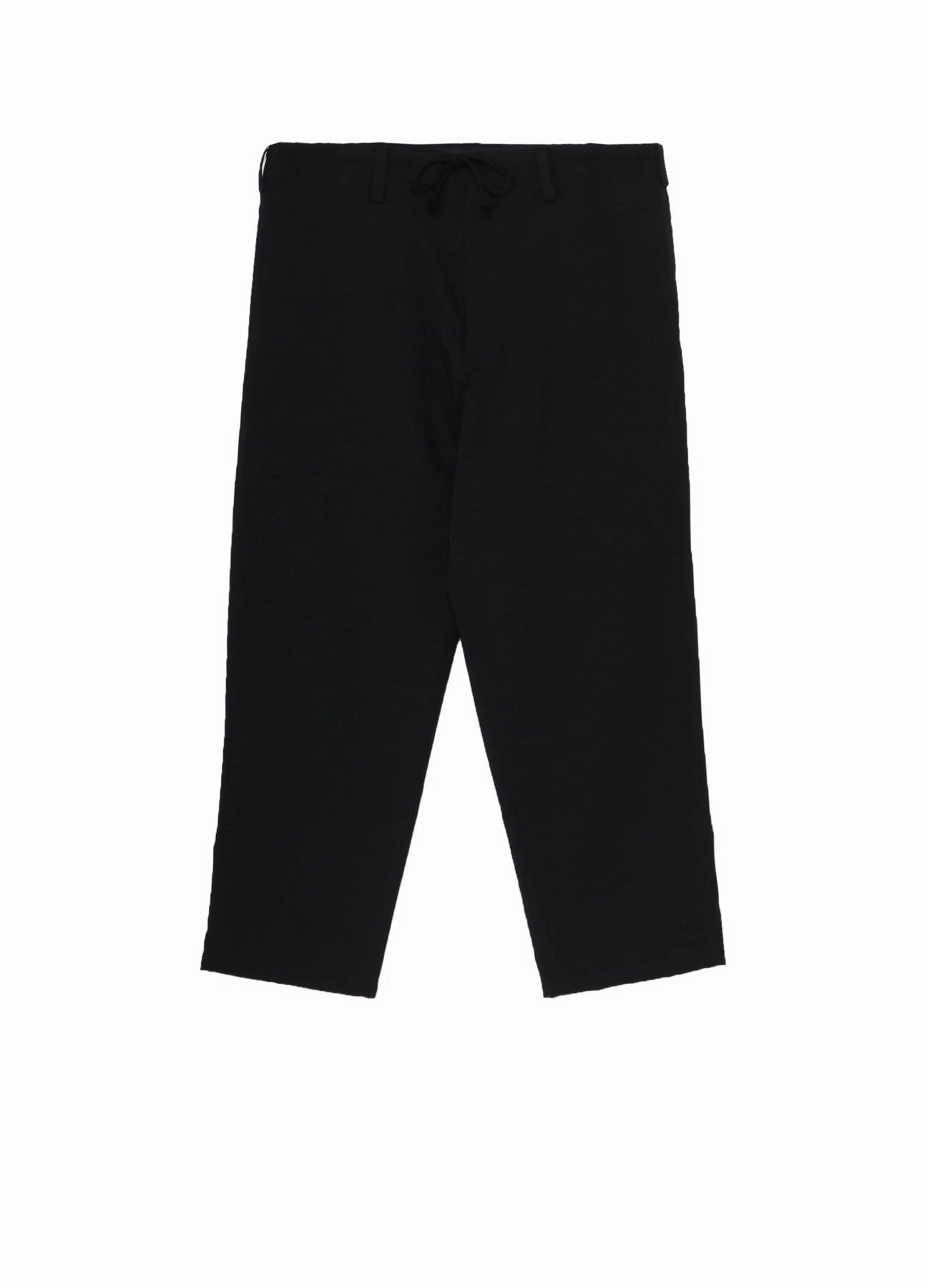 Casual Layer REGULATION GABARDINE STANDARD STRING PANTS