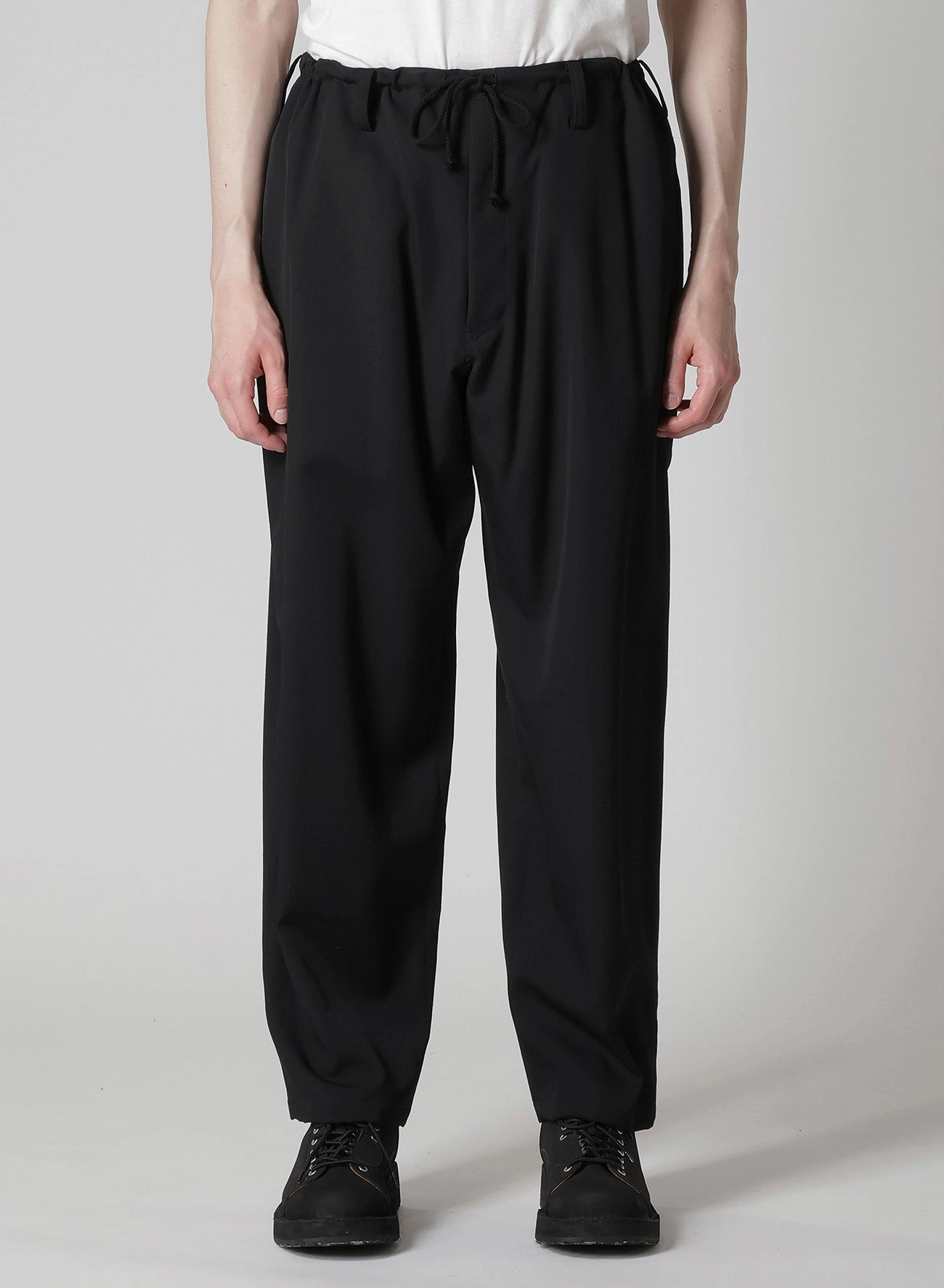 Mesh Comfort REGULATION GABARDINE STANDARD STRING PANTS